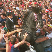 La festa di San Juan a Ciutadella